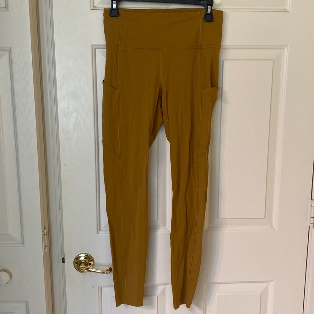 Lululemon FAST AND FREE HIGH-RISE TIGHT 28"
